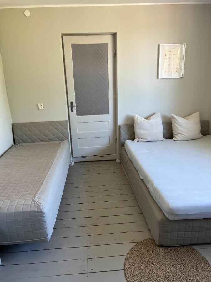 Chambre Triple avec Salle de Bains