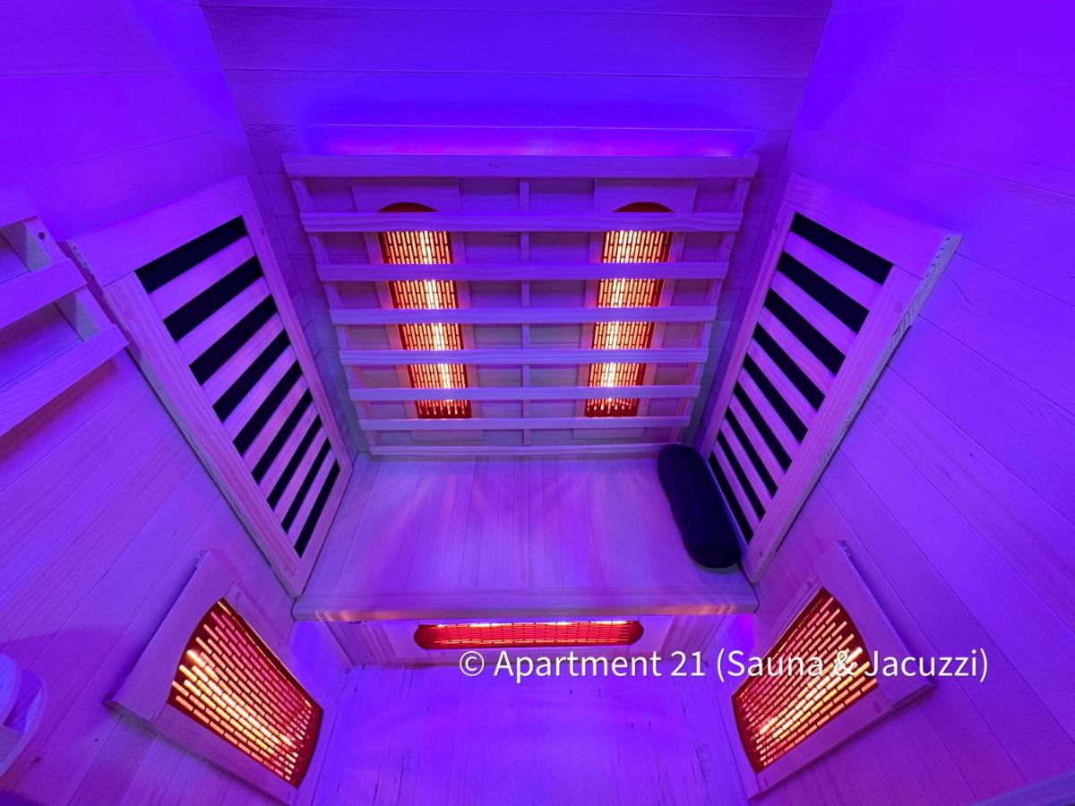 Serenity Apartments Bradford - Bed and Breakfast
