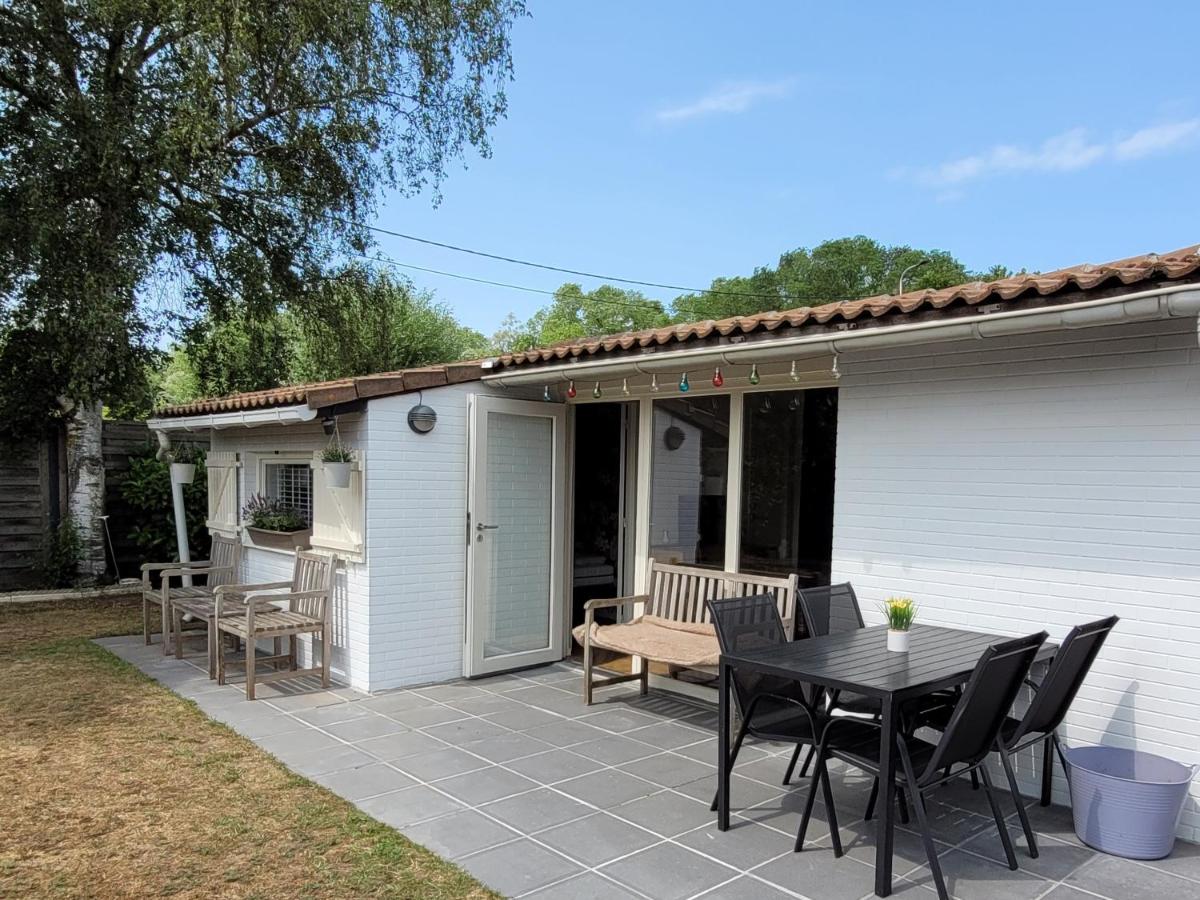 Vakantiehuis 4pers in Sunparks Oostduinkerke - B&B