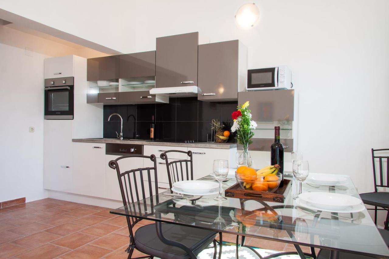Apartment mit 1 Schlafzimmer, Balkon und Meerblick
