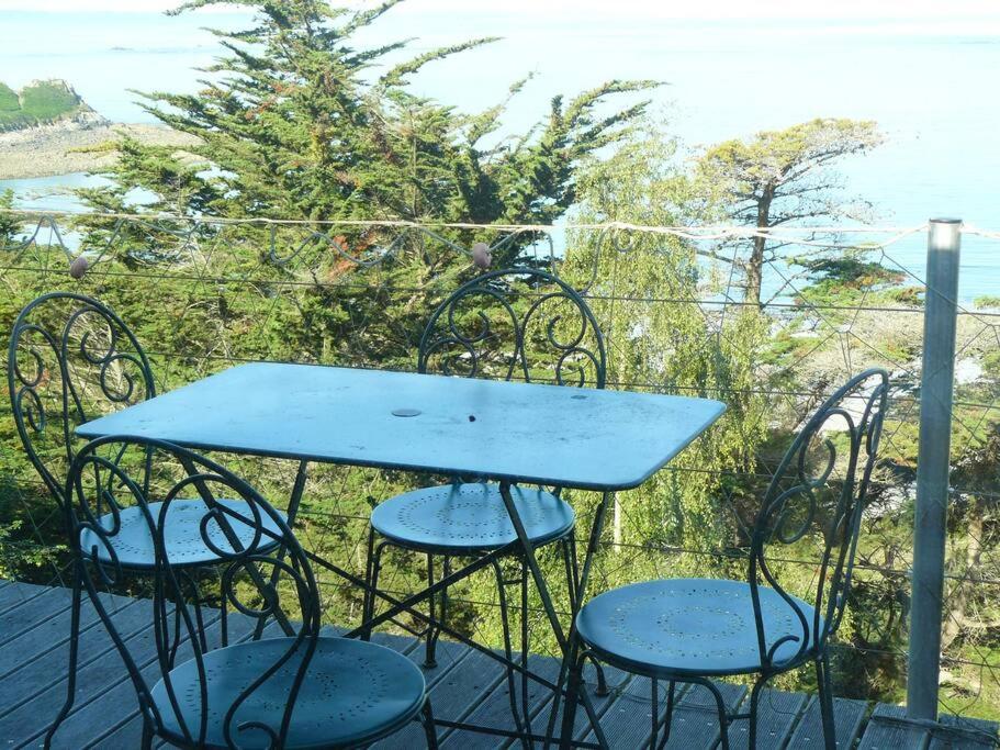 Au dessus de l'eau - B&B