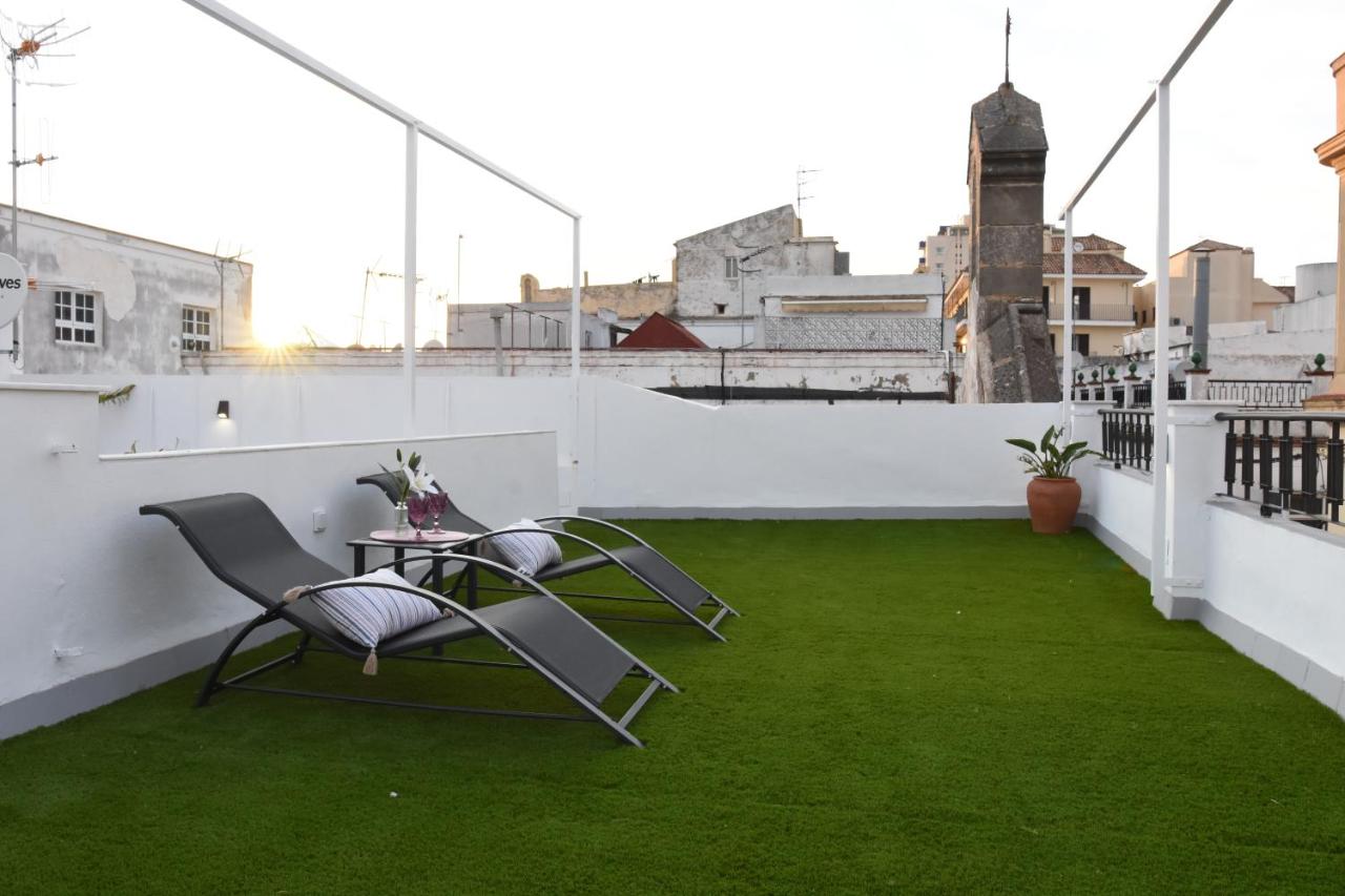 CAPILLITA XXI APARTAMENTOS - B&B Sanlúcar de Barrameda