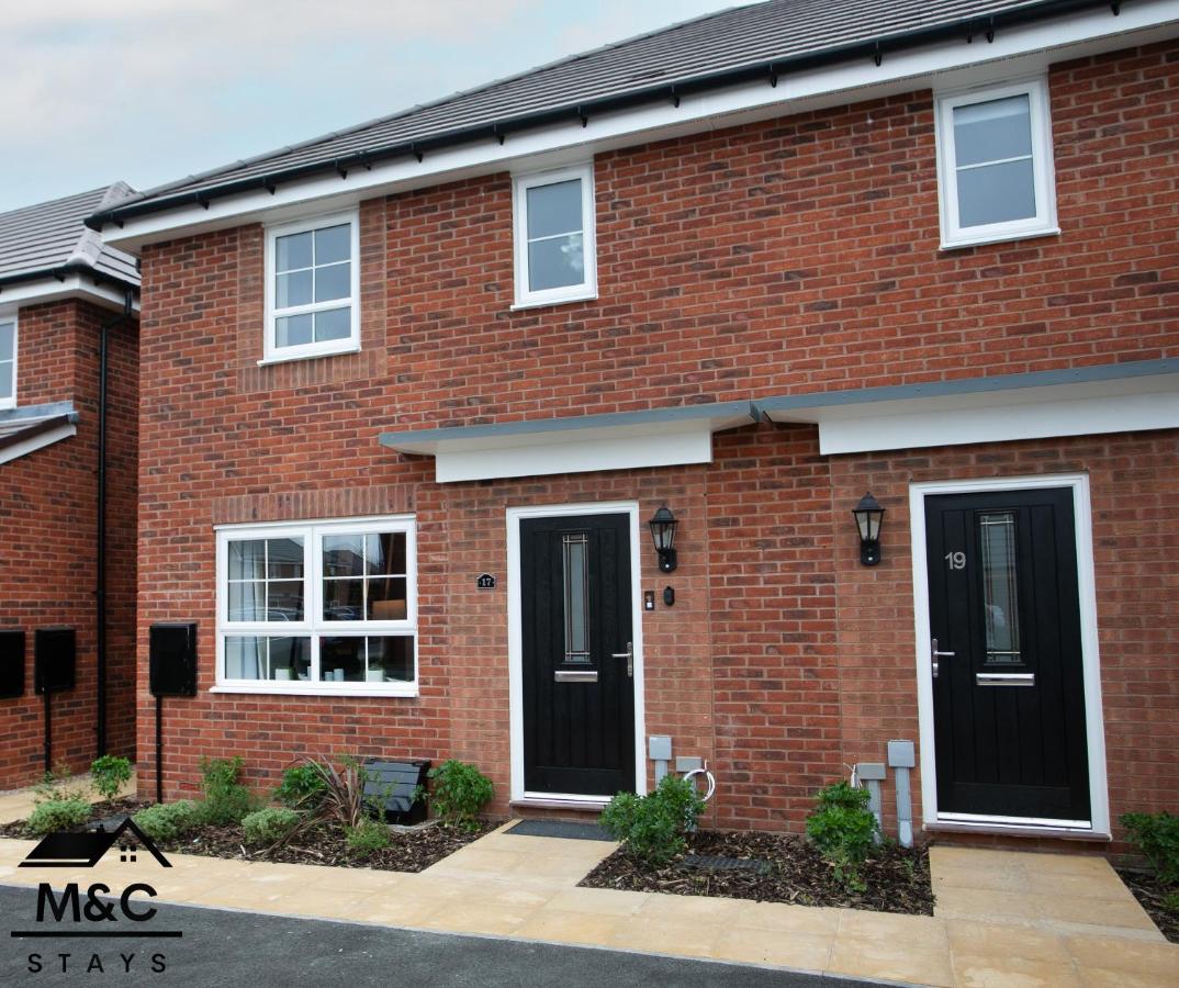 Rugby Modern&3 Bed/5 guest/25%off monthly stays - B&B