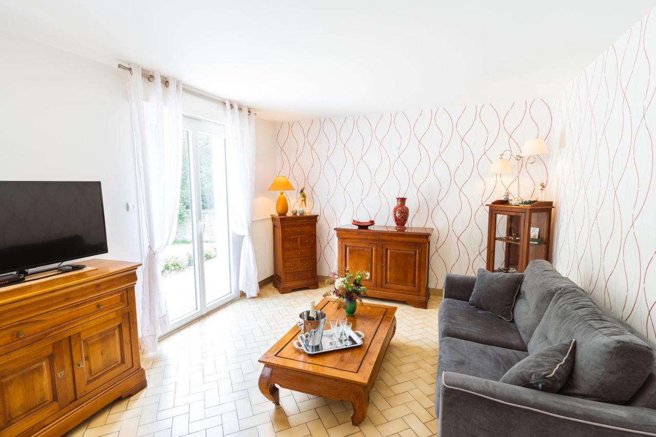 B&B Amboise - Clos Fleuri : Amboise Home with Amazing Gardens - Bed and Breakfast Amboise