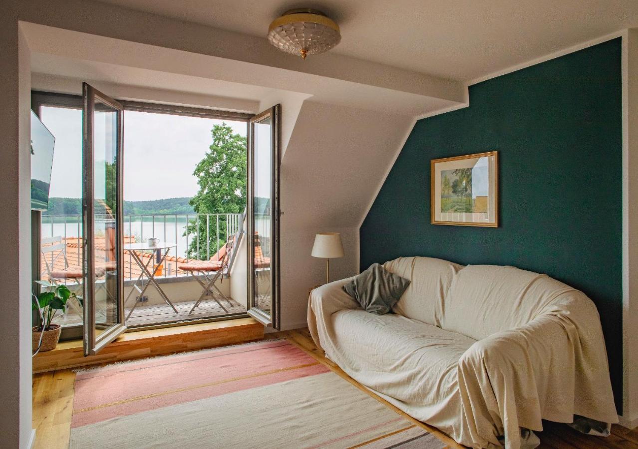 Sommerfrische Lychen - B&B Lychen