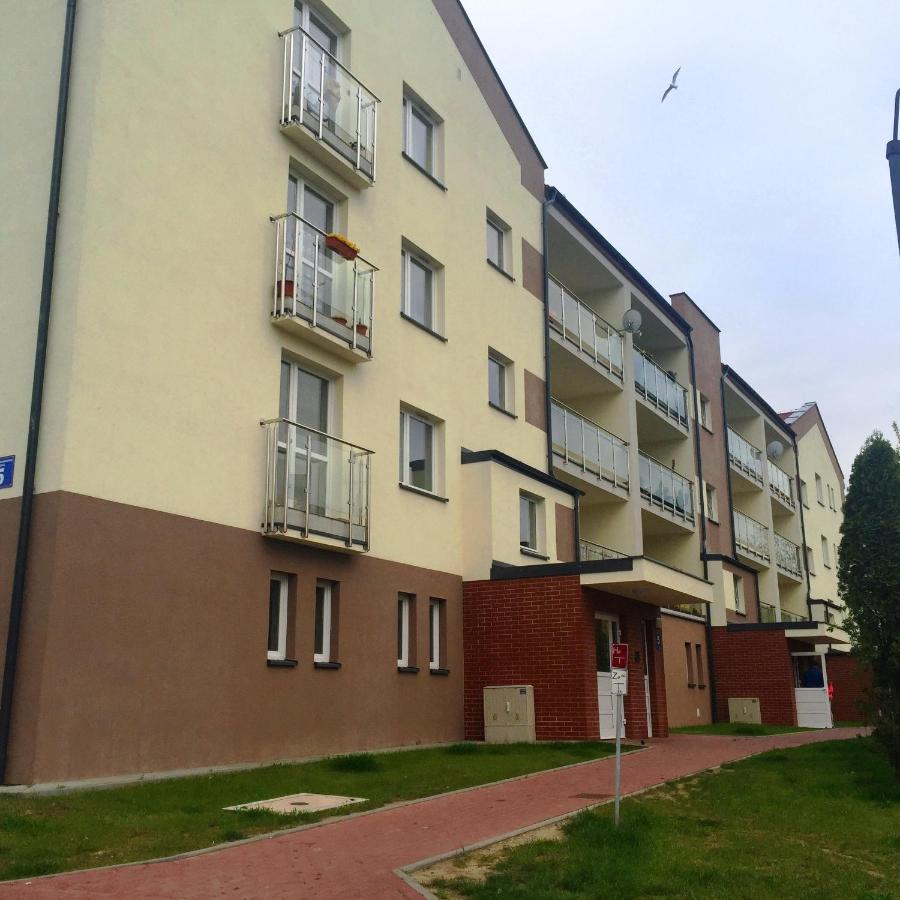 Apartament Słoneczny - Ferienwohnung
