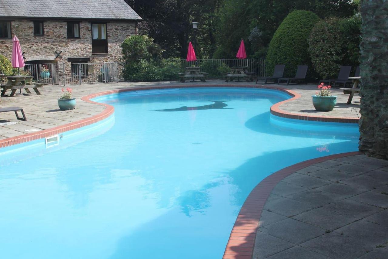 Charming 2-Bed Cottage in Modbury - B&B