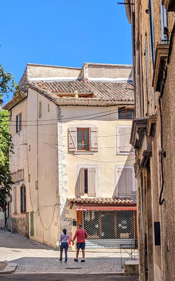 La Terrasse d'Oléa, au coeur du village - B&B
