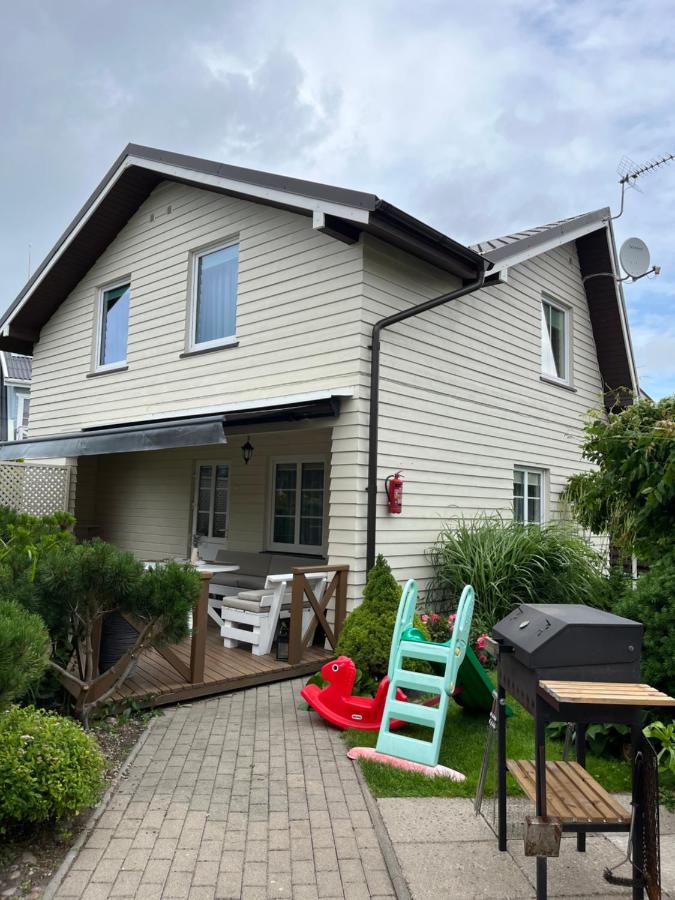 Villa Julia - Ferienwohnung Palanga