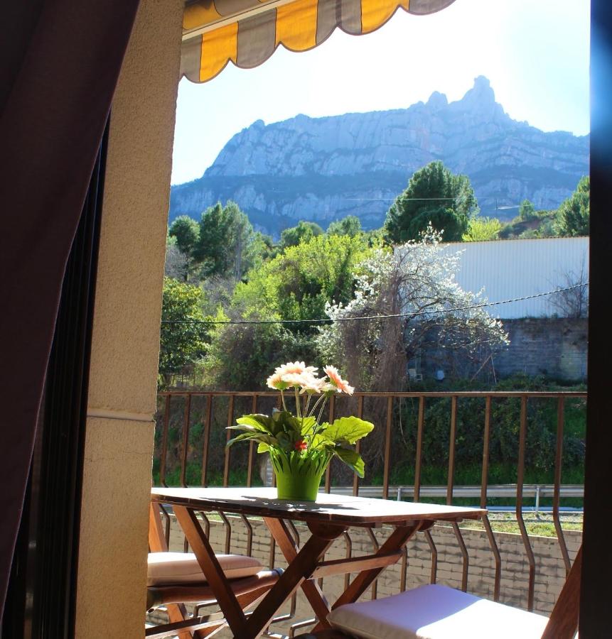 B&B Monistrol de Montserrat - Barcelo al riu - Bed and Breakfast Monistrol de Montserrat