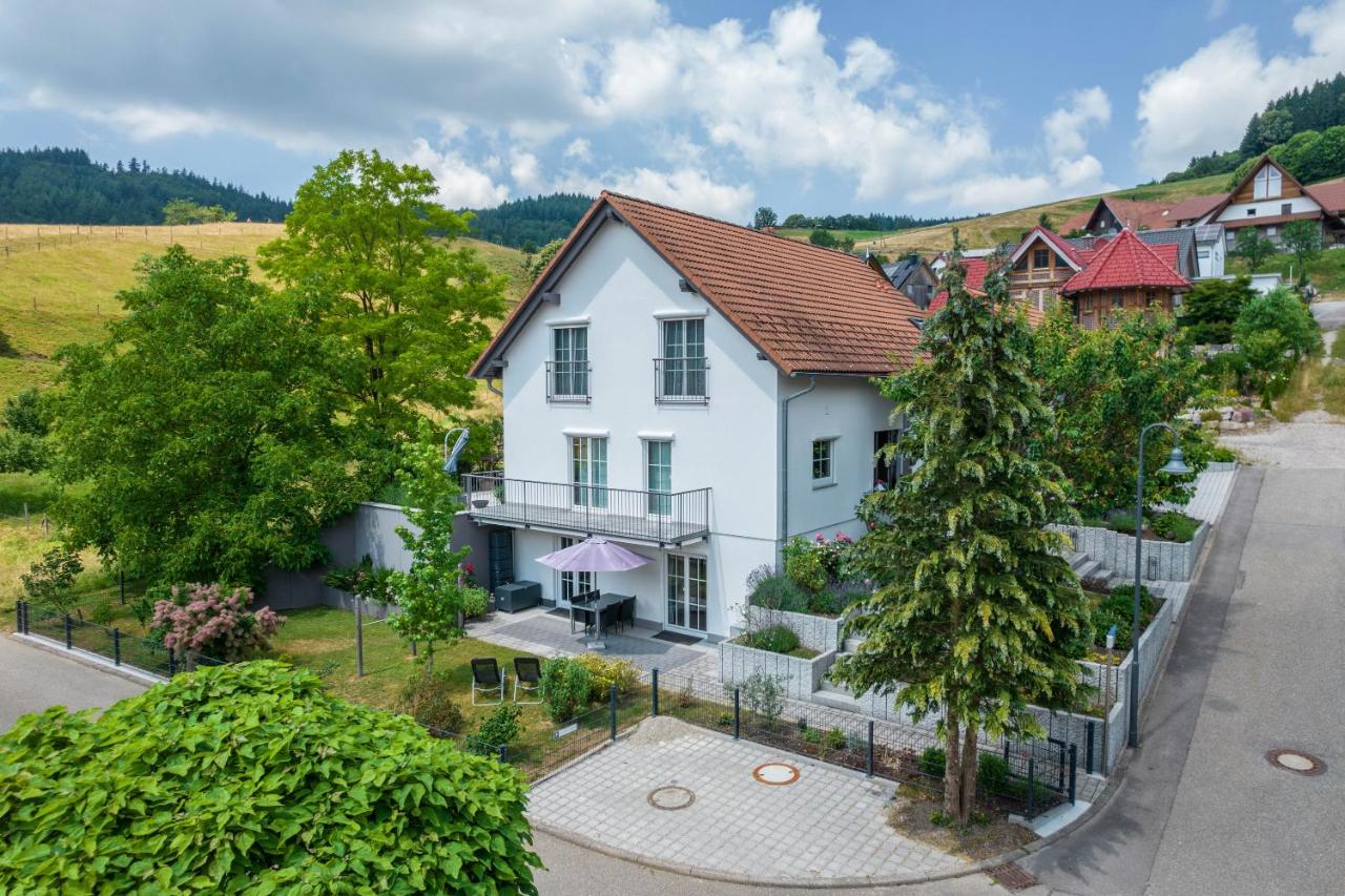 Ferienwohnung Hohfelsenblick - Chambres d’hôtes