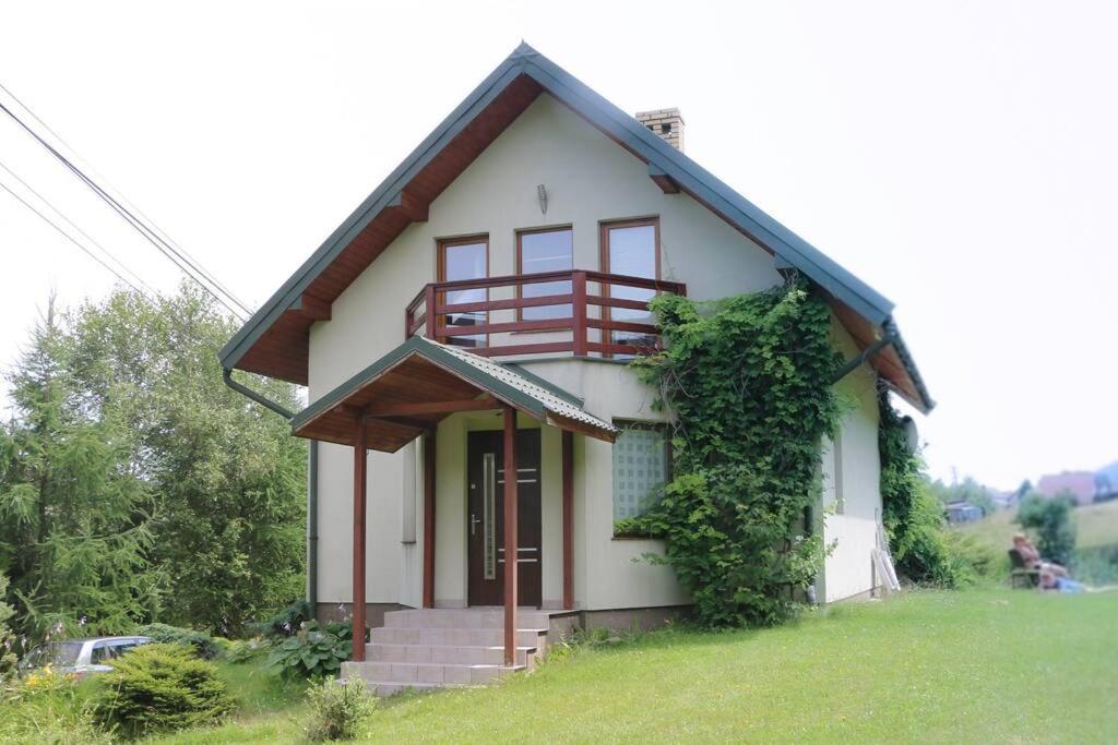 Dom wśród Modrzewi - Ferienwohnung