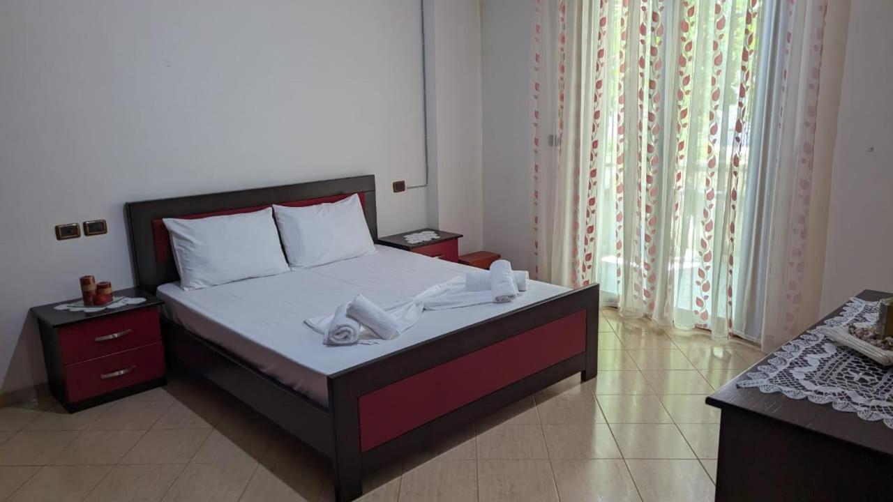 B&B Sarandë - Hasani Apartments - Bed and Breakfast Sarandë