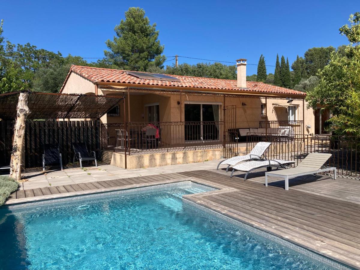 Villa Pergola - Ferienwohnung