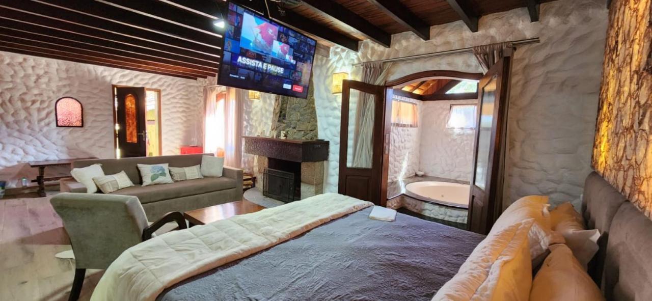 Suite Master con Vasca Idromassaggio