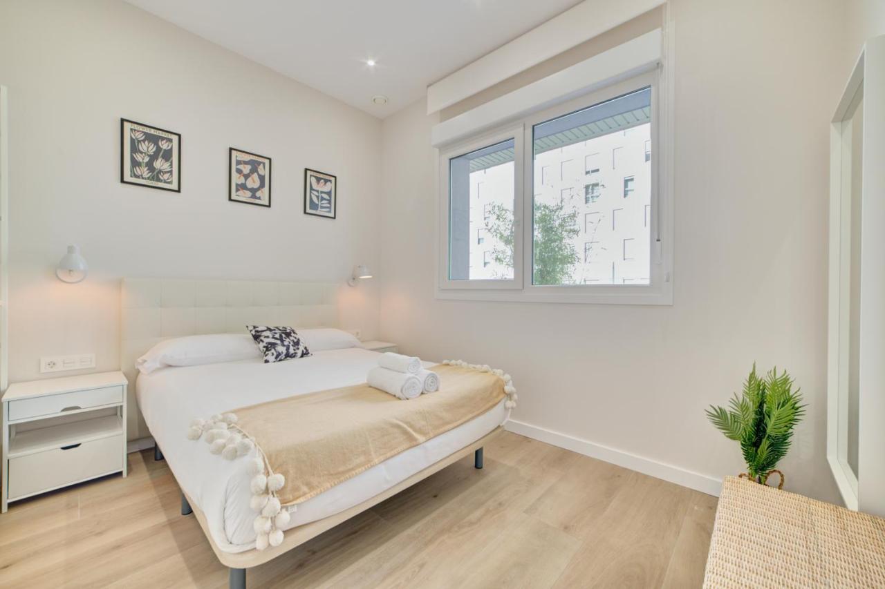 Appartement met 2 slaapkamers