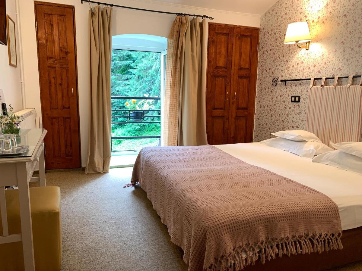 Tweepersoonskamer met Eigen Badkamer