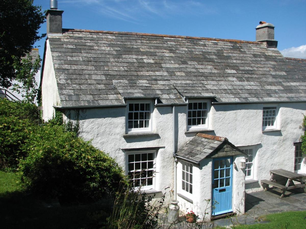 B&B Crackington Haven - The Old Farmhouse - Bed and Breakfast Crackington Haven