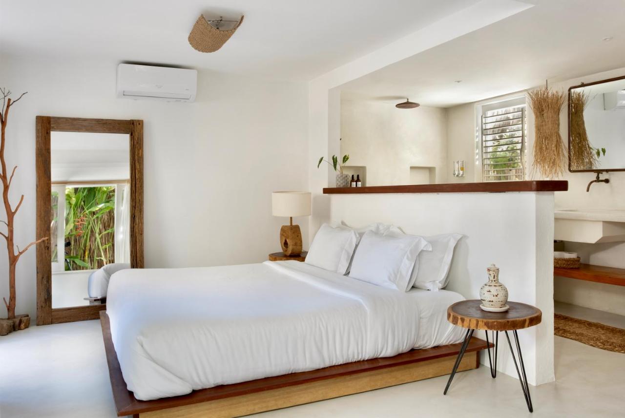 Suite mit privatem Pool