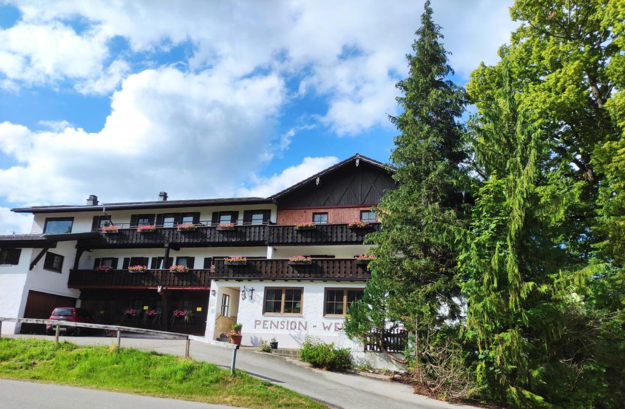 Pension Weißer Hirsch - Ferienwohnung