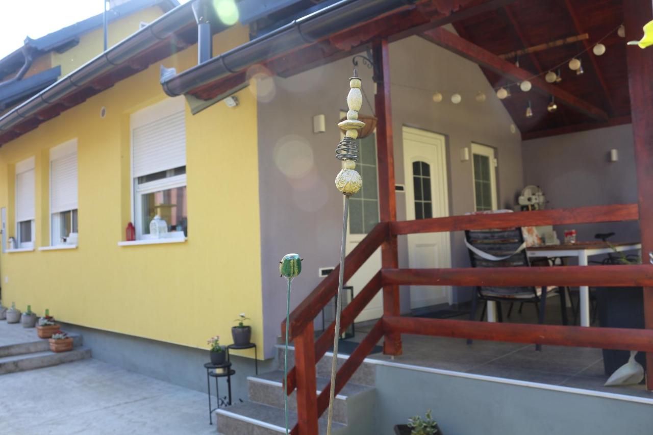 B&B Sremski Karlovci - Sokak 8 - Bed and Breakfast Sremski Karlovci