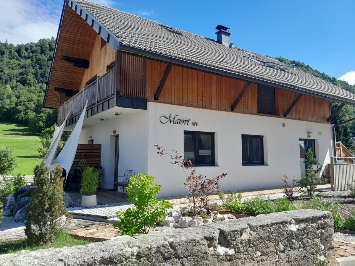 B&B Bled - Marovt App - Bed and Breakfast Bled