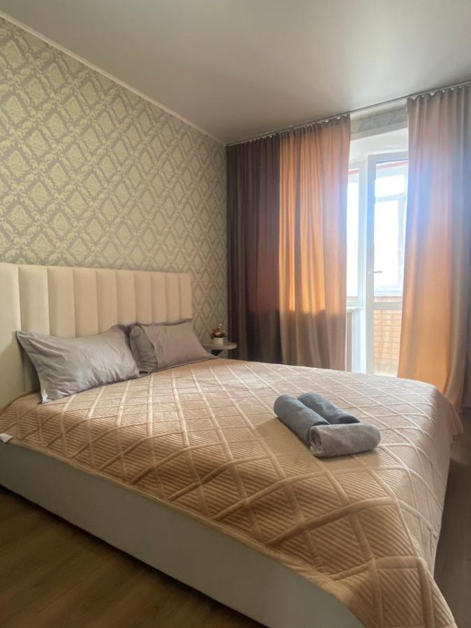 Комфортабельные - Уютные апартаменты в Костанай Алтын Арман - B&B