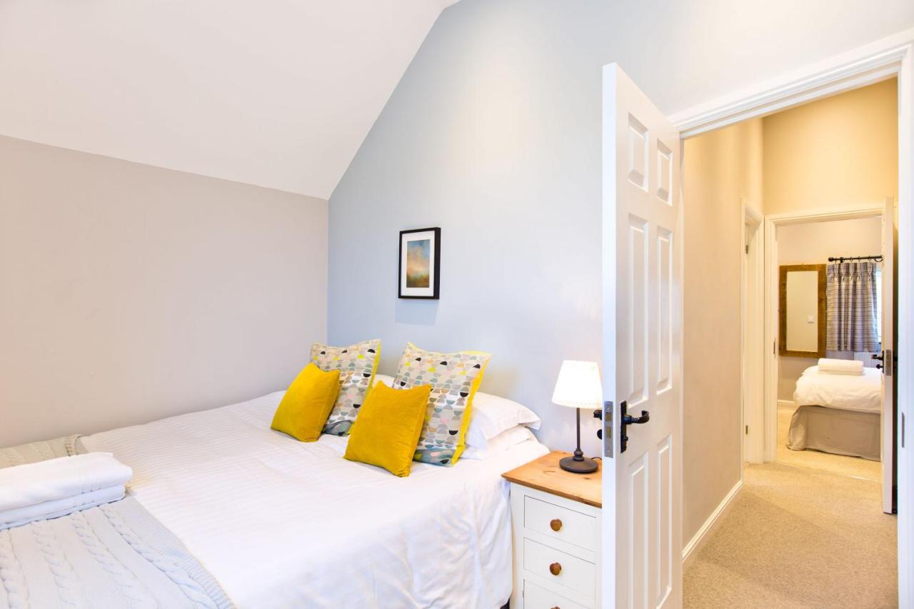 Amberleigh House - B&B Buxton