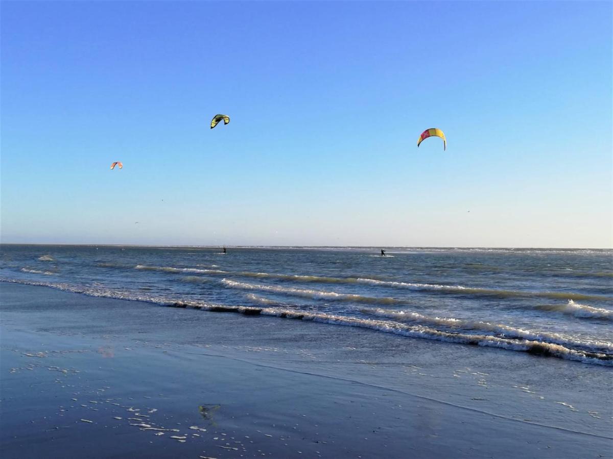 Appartement 3 Étoiles - Plage des Phoques avec Parking Privé - Ferienwohnung