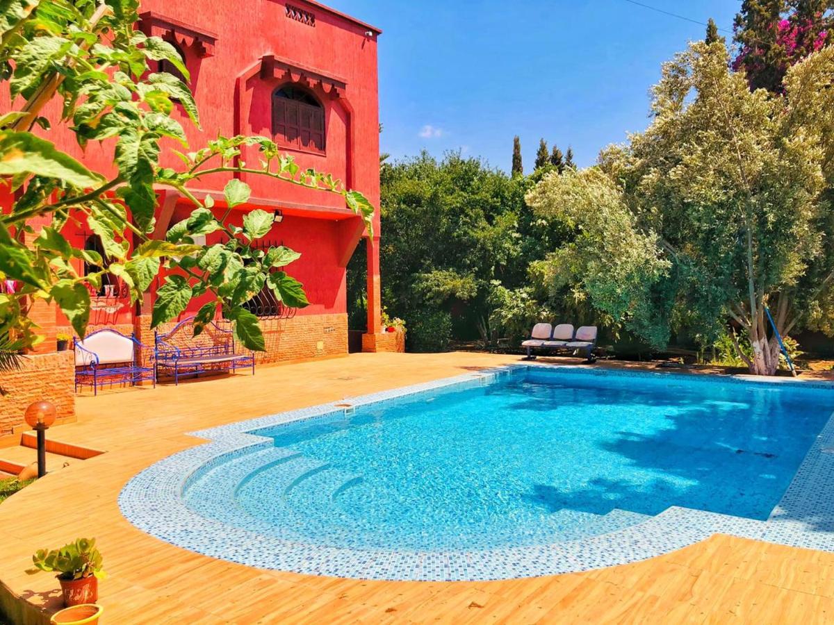 Villa MOGADOR - B&B