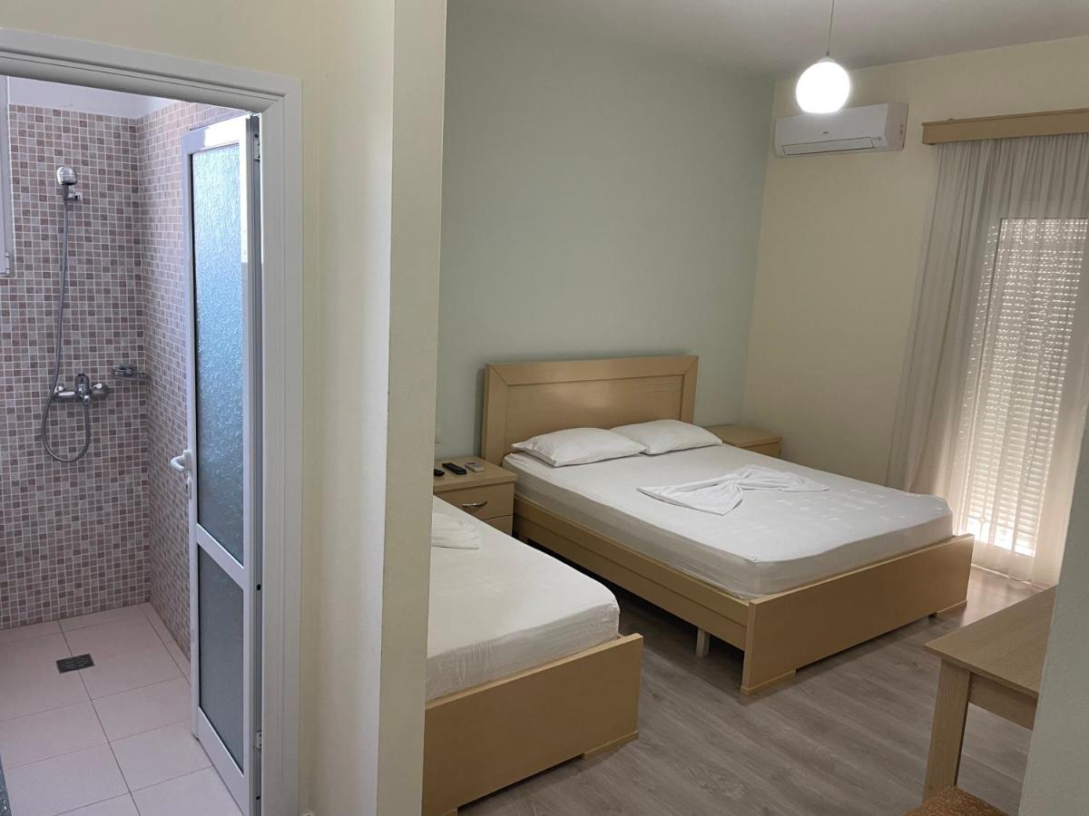 Quadruple Room with Balcony