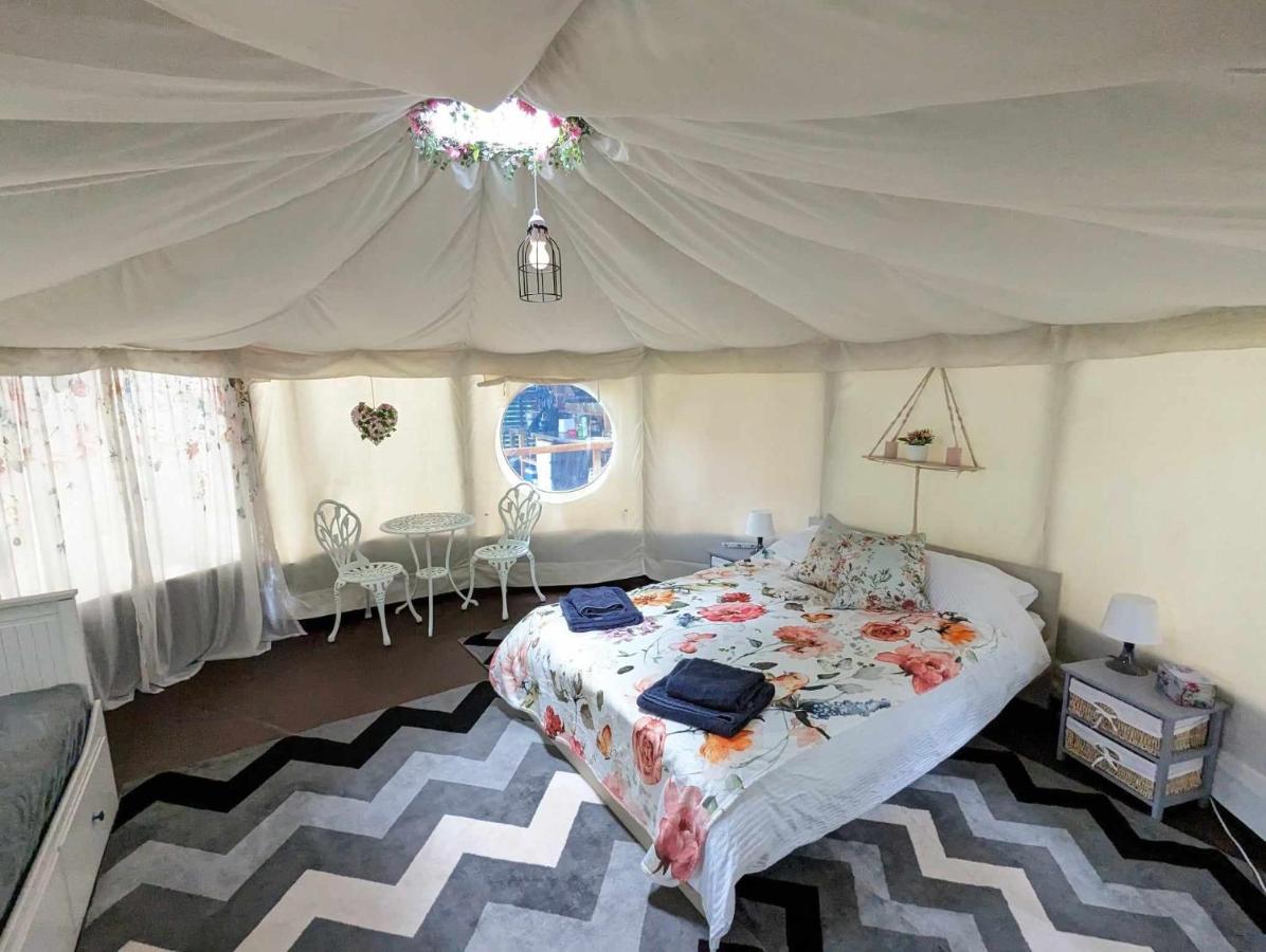 Luxury Glamping @Moulin des Forges - Ferienwohnung