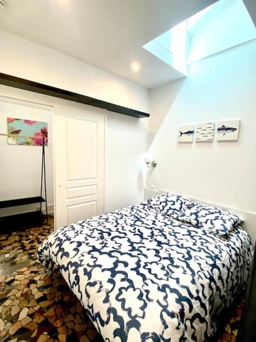 B&B Marsella - Le Cabanon du Vallon des Auffes - Bed and Breakfast Marsella