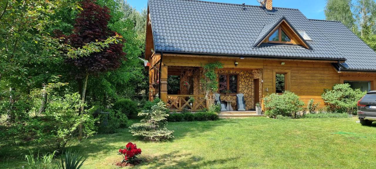 Dom na mazurach - B&B