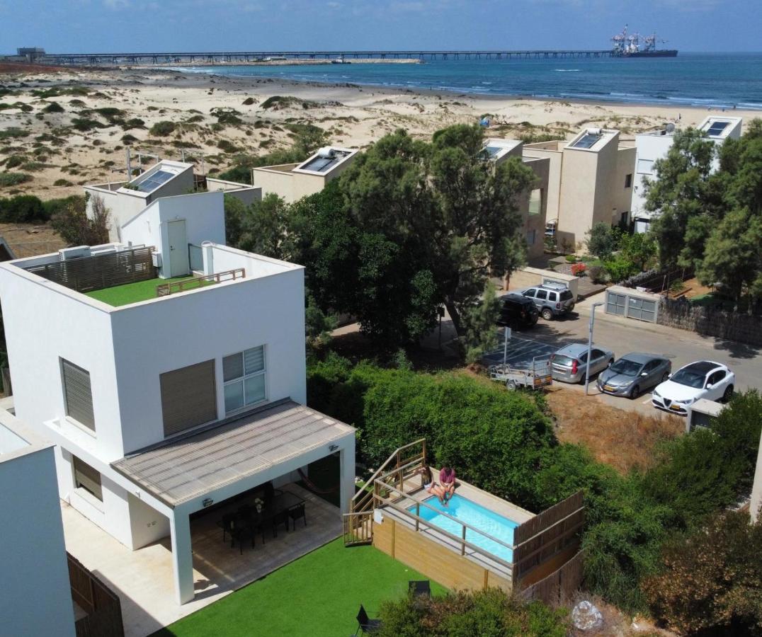 הבית בחוף הזהב - Ferienwohnung Qesarya