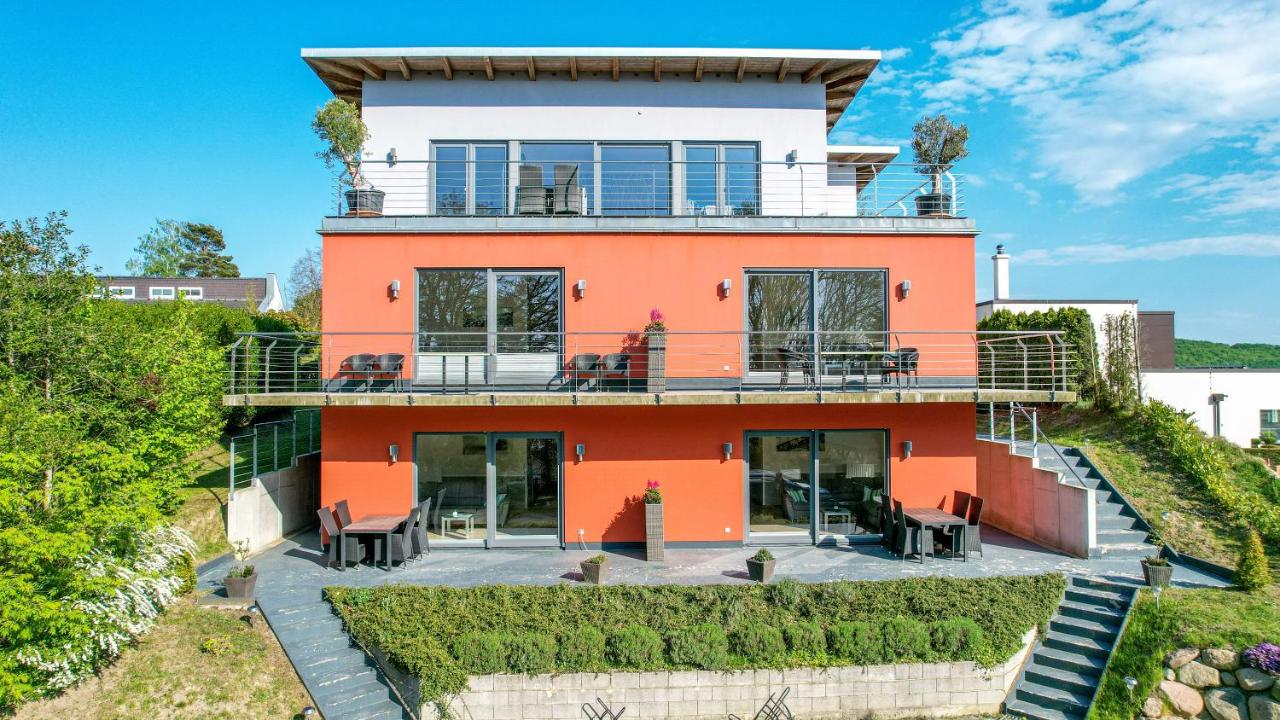 Amselresidenz 1 - Amsel - B&B Ostseebad Binz