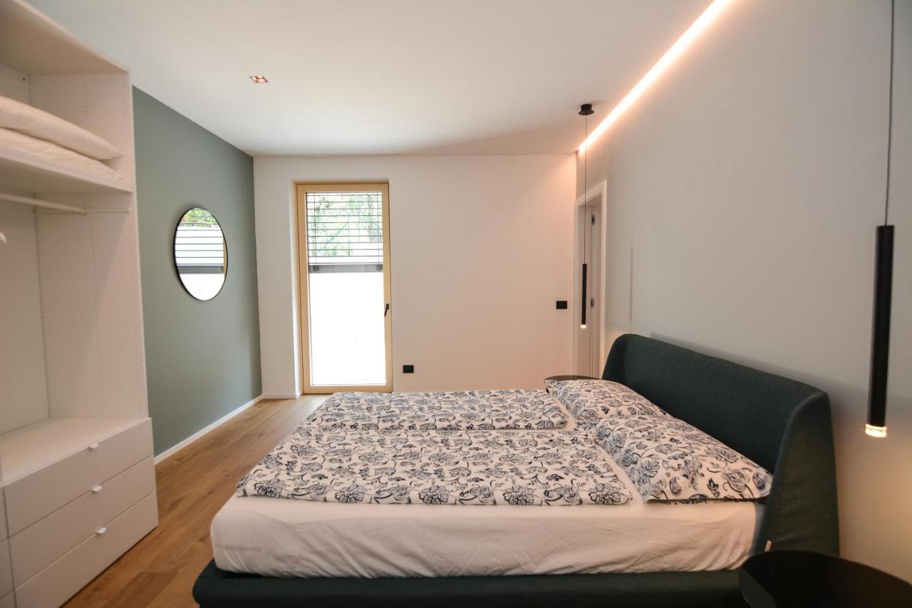 Apartamento con vistas al jardín