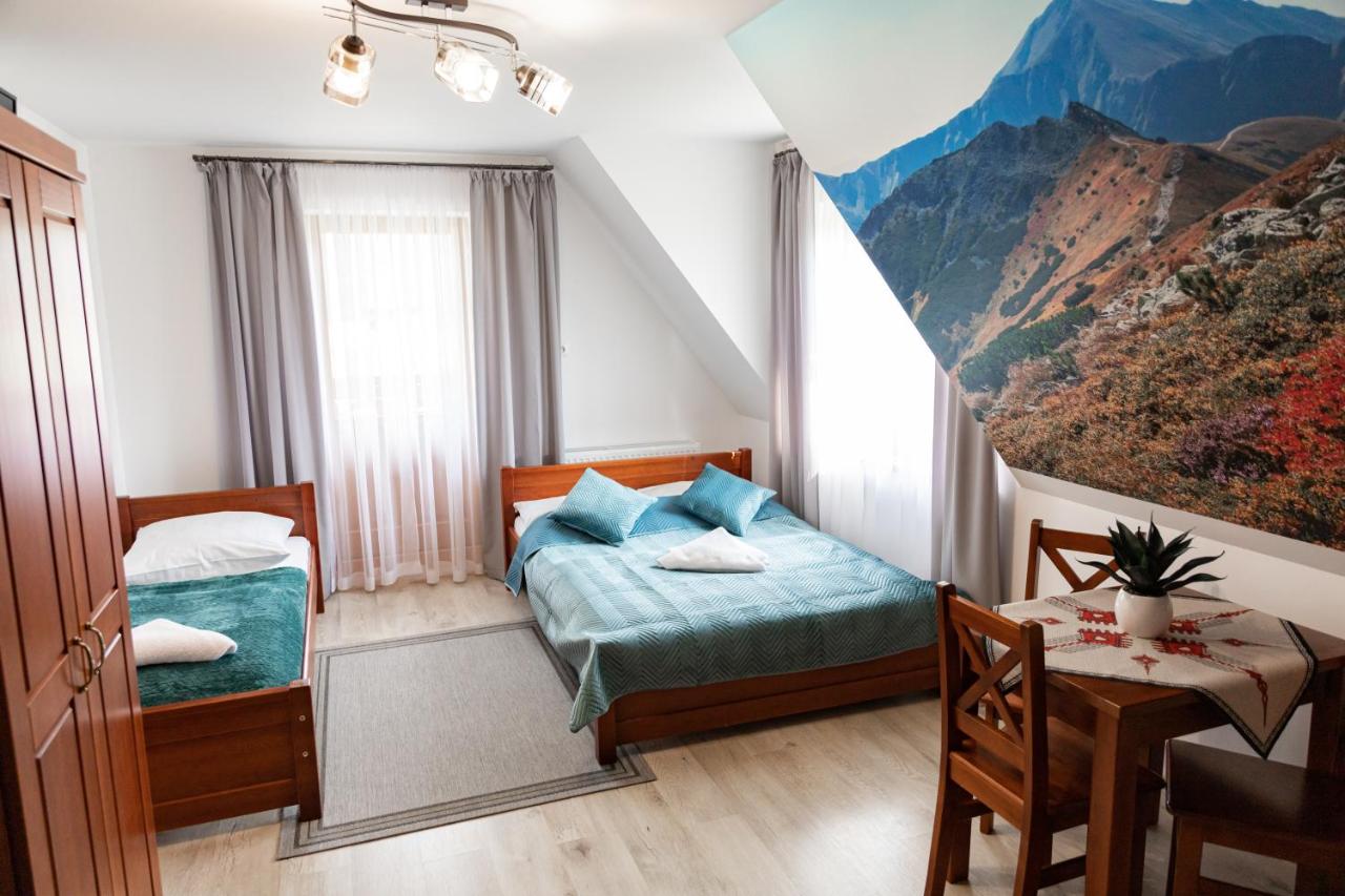 Chambre Familiale - Vue sur Montagne