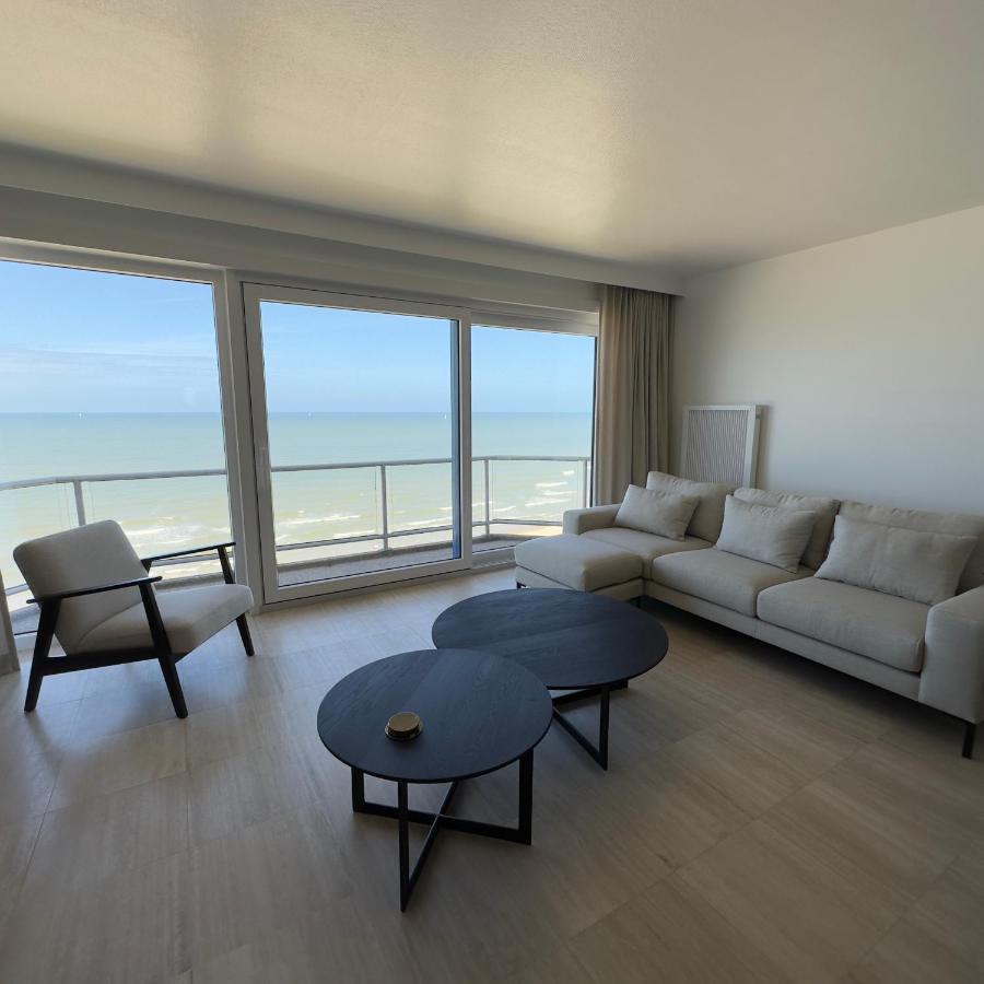 Appartement Westende-Bad - Ferienwohnung Middelkerke