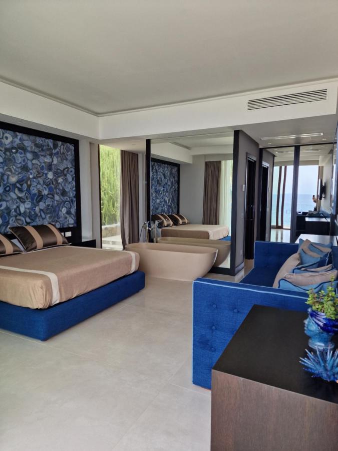 Junior Suite met Uitzicht op Zee