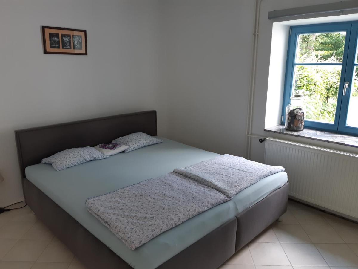 Two-Bedroom Apartment with Terrace