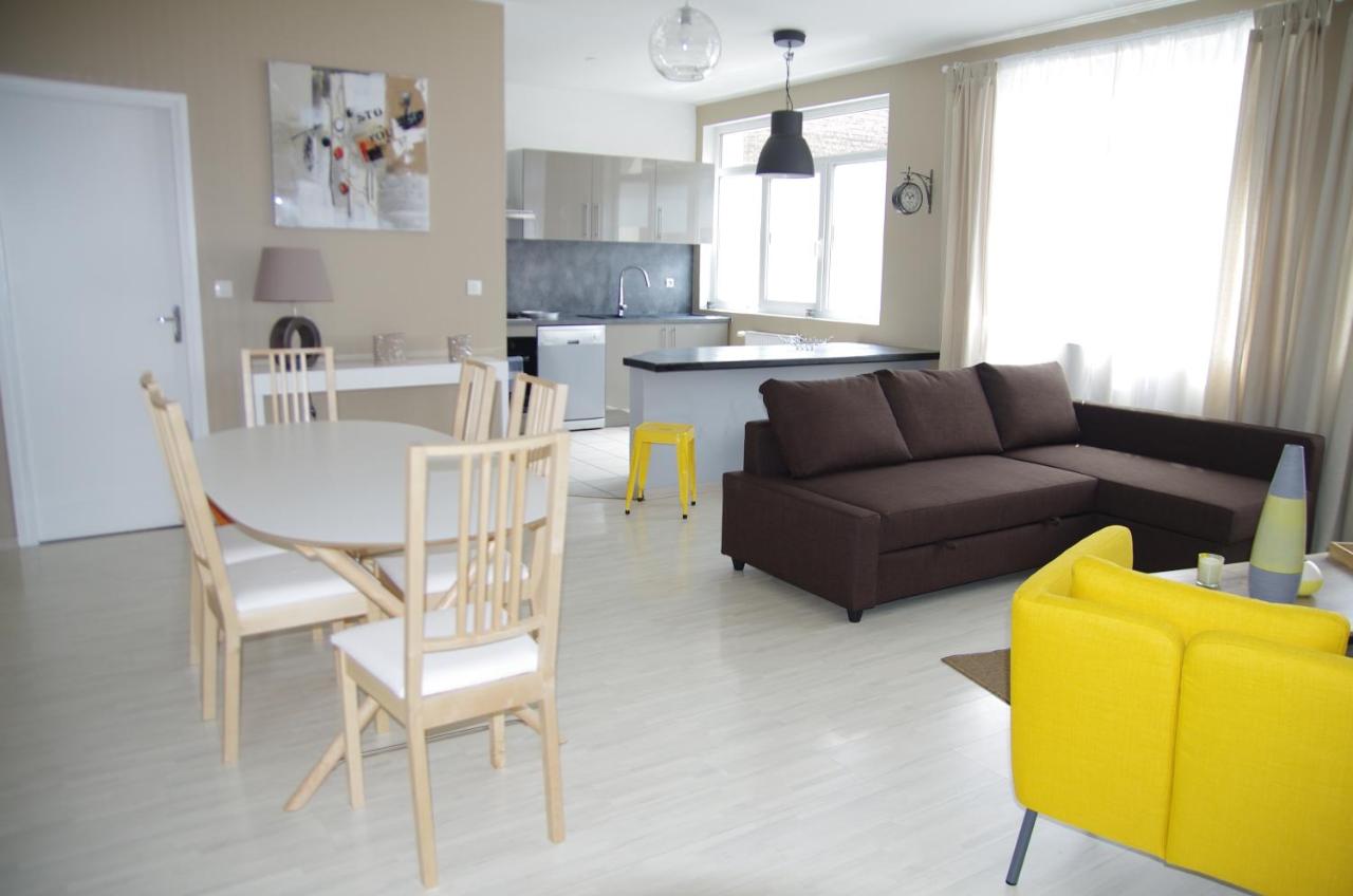 Appartement 2 Chambres (6 Adultes)