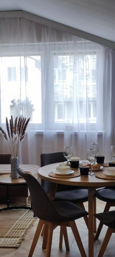 Apartamenty Przy Wydmie Dębina - Ferienwohnung Debina