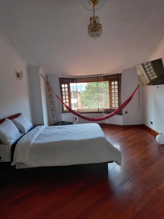 B&B Bogota - Gran habitación/jacuzzi/nor-occidente - Bed and Breakfast Bogota