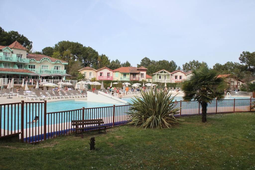 Maison 3 pièces 6 personnes proche golf et océan - B&B