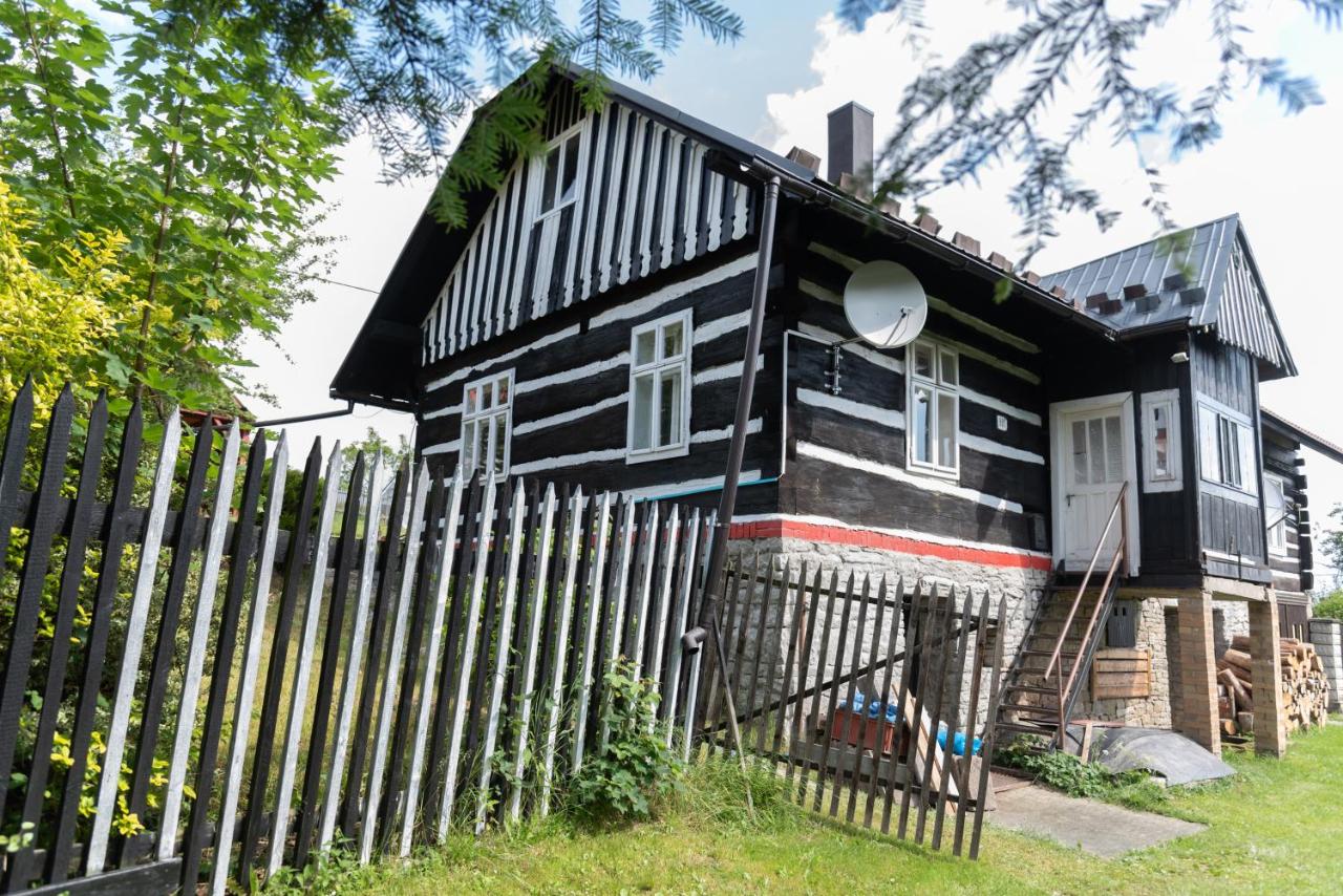 Horská Roubenka Emma - B&B Čierne