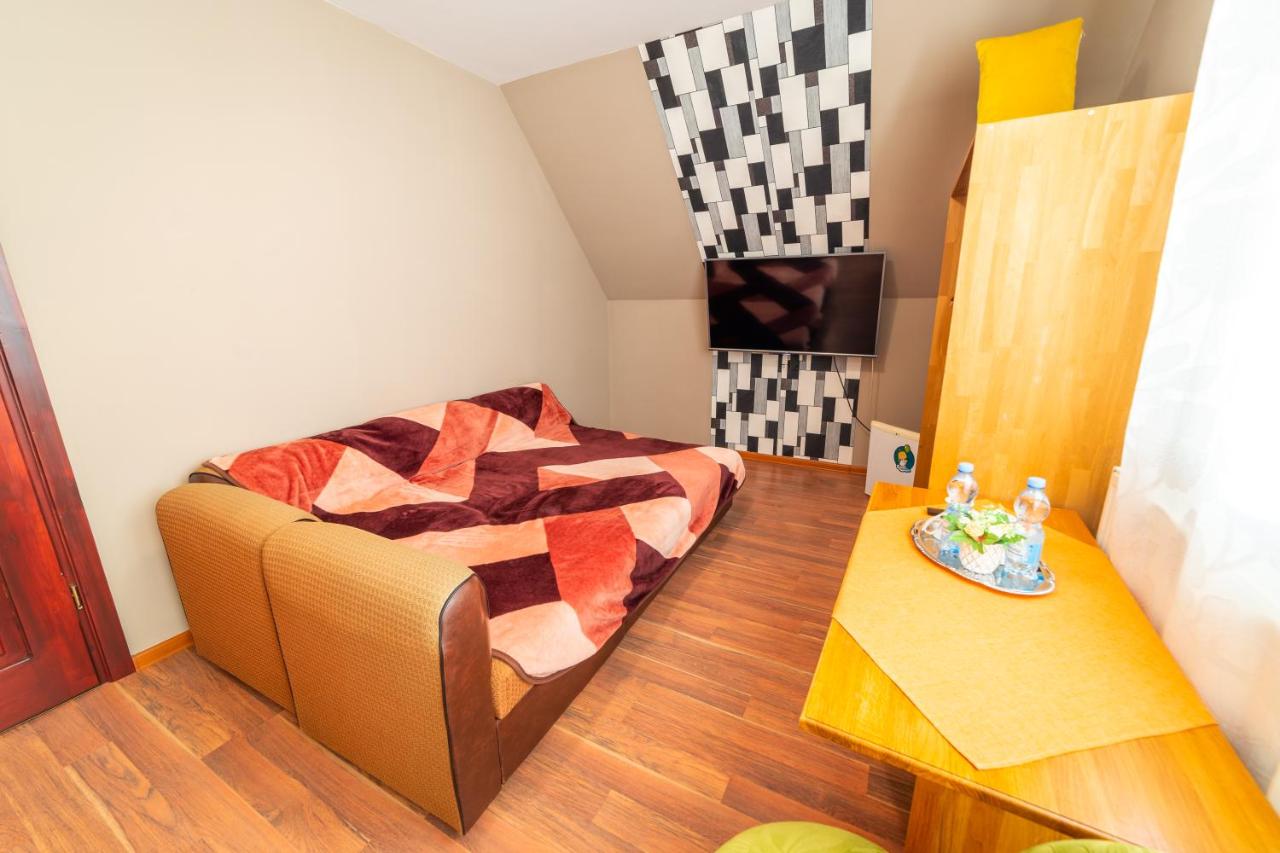 Quadruple Room with Terrace