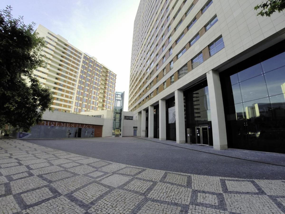 Finest Rentals - Expo Riverside - Ferienwohnung