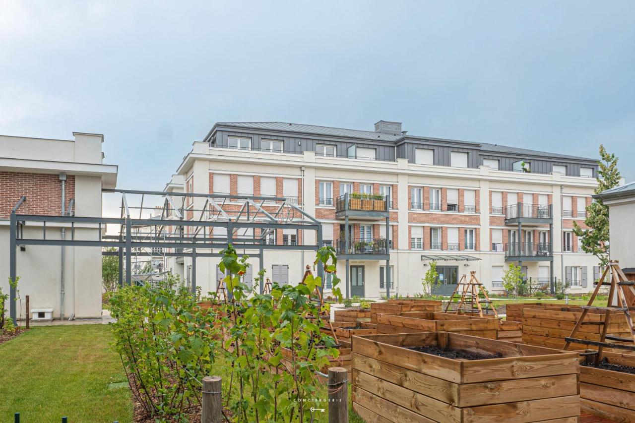 Disneyland-Paris, 8pers, 2 Parkings, Wifi - Chambres d’hôtes