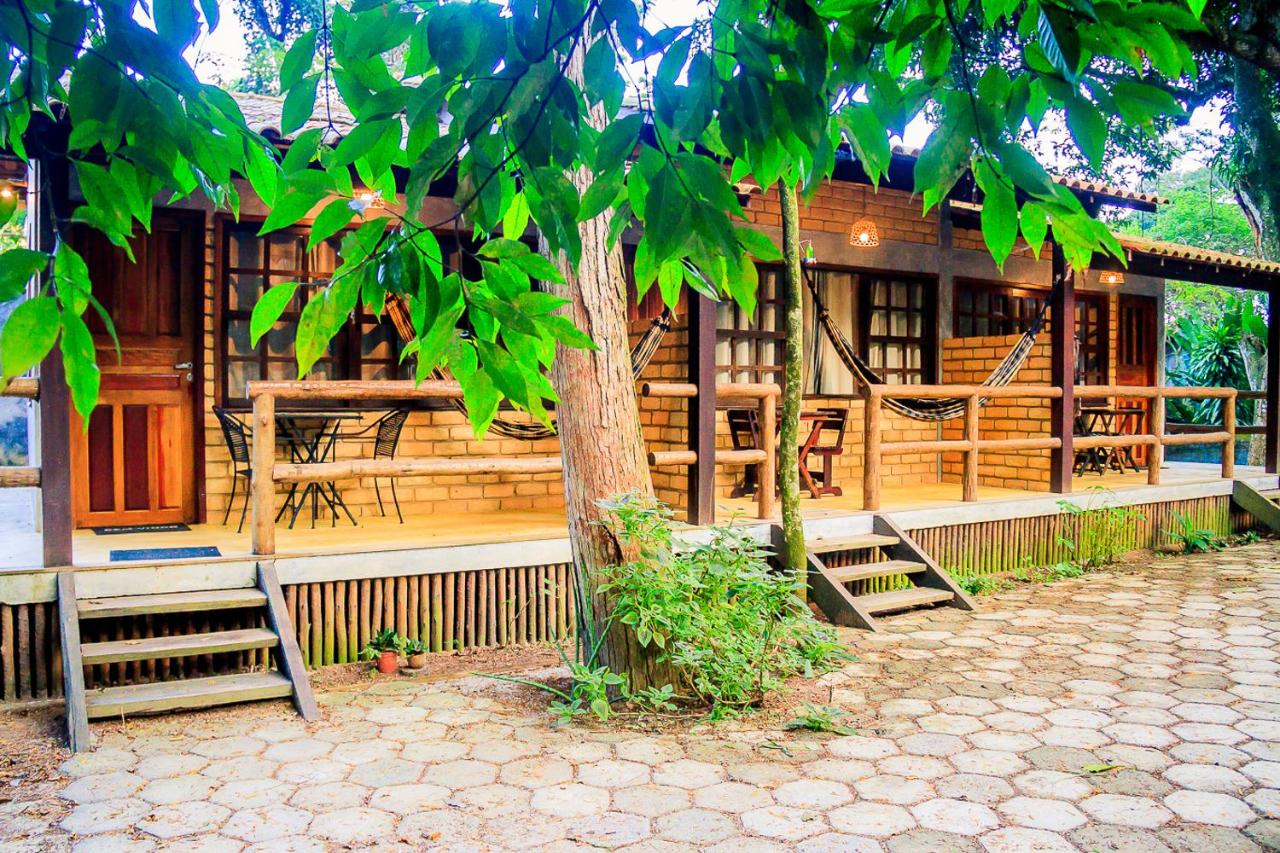 Chalé 01 Itaipu Vale da Colina Niterói - B&B Niterói